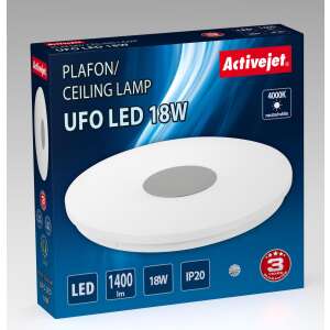 Activejet AJE-UFO LED Mennyezeti lámpa 70228267 