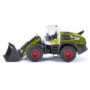 Siku Farmer Claas Torion 1914 wheeled loader toy side view - Work machine for children