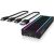 RaidSonic ICY BOX IB-1824ML-C31 Carcasă SSD M.2 NVMe cu cabluri USB Type-C și Type-A