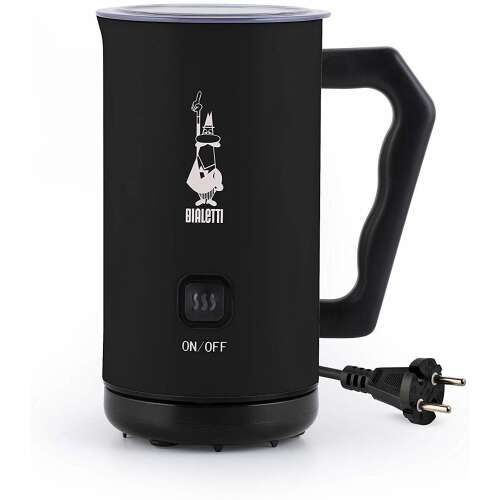 Bialetti MKF02 Spumator de lapte - Negru