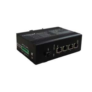 Mikrotik LinkEasy ISW-104 Gigabit Switch 70229649 