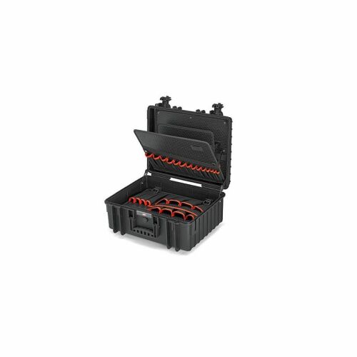 KNIPEX Robust - Szerszámos Láda - 34 Liter 169161952 - Műhelyfelszerelés