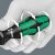 Wera Kraftform handle ergonomic design for TORX HF screwdrivers