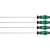 Wera 367/4 TORX HF screwdriver set, 4 pieces