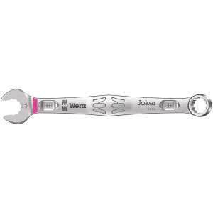 Kombinácia kľúč Wera Joker 6003, 8 mm - Očko-vidlicové kľúče