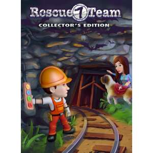 Rescue Team 7 (PC - Steam elektronikus játék licensz) 70237881 