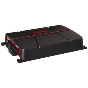 Pioneer GM-A4704 520W 4 csatornás autó erősítő ferde nézet - Pioneer
