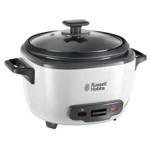 Russell Hobbs Nagy rizsfőző fehér és szürke színben - Russell Hobbs