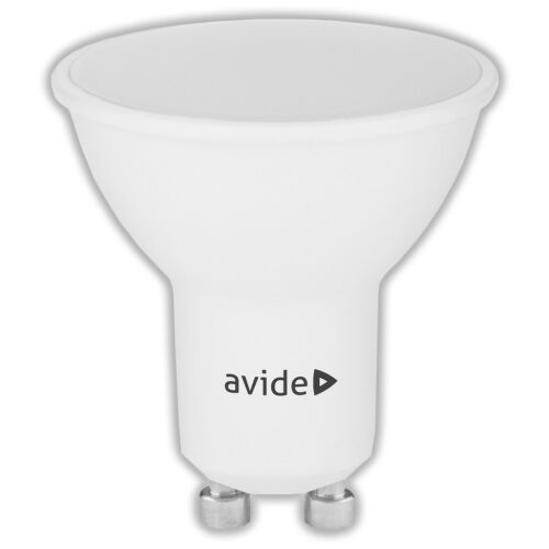 Avide ABGU10NW LED Spot izzó 7W 600lm 4000K GU10 - Természetes fehér 141217526 - Avide