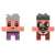 Figurine Marionex Mini Waffle, personaje din blocuri de construcție, accesorii pentru jucării de construcție