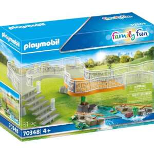 Playmobil: Kiegészítők állatkerthez 71895194 Playmobil Family Fun
