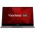 Monitor portabil cu ecran tactil ViewSonic de 15,6 inch cu stylus