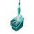 Set Mop Leifheit Combi Clean XL și găleată de aproape