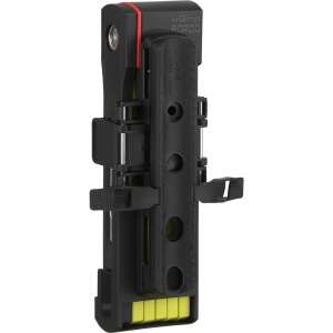 ABUS Bordo uGrip 5700K/80 LM SH Összecsukható Kerékpár Zár, Sárga - Kerékpár zár