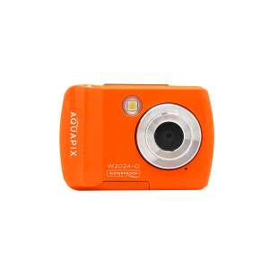 Easypix Aquapix W2024 Vízálló Digitális Fényképezőgép - Narancssárga