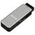 Hama 123900 USB 3.0 External Card Reader - Black/Silver 70254706