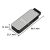 Hama 123900 USB 3.0 External Card Reader - Black/Silver 70254706