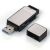 Hama 123900 USB 3.0 External Card Reader - Black/Silver 70254706