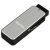 Hama 123900 USB 3.0 External Card Reader - Black/Silver 70254706