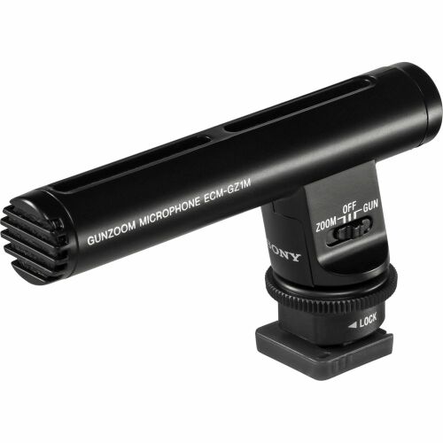 Sony Mikrofon ECM-GZ1M