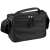 Sony LCS-SL10 fényképezőgép táska, fekete, elülső nézet