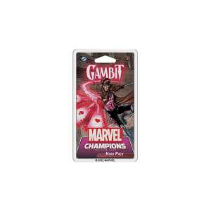 Marvel Champions: The Card Game - Gambit Hero Pack kiegészítő - Angol 77372484 