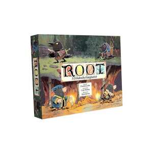 Root - A Földmélyi kiegészitő 70268605 Delta Vision Társasjátékok