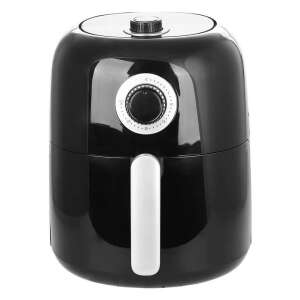 Emerio AF-125770 3L Heißluftfritteuse, schwarz, Vorderansicht - Airfryer