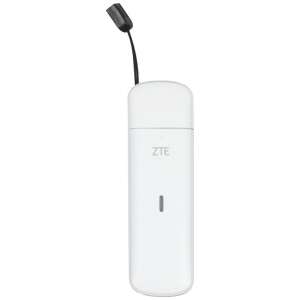 ZTE MF833N Router WiFi 3G/4G, Biały - Router Wi-Fi, adapter