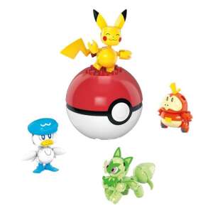 Mattel MEGA Pokémon Paldea csapat 4 darabos figura 70272973 Mattel