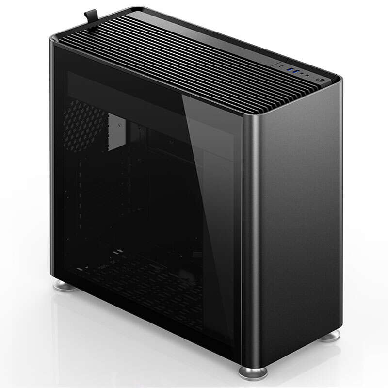 Egyéb jonsplus i400 számítógépház - fekete