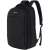 Canyon BPL-5 15.6 inch laptop backpack, black, front view