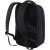 Canyon BPL-5 15.6 inch laptop backpack, black, back view