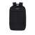 Canyon BPL-5 15.6 inch laptop backpack, black, front view