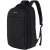 Canyon BPL-5 15.6 Zoll Laptop-Rucksack, schwarz, Seitenansicht