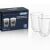 Set pahare latte macchiato De'Longhi cu ambalaj