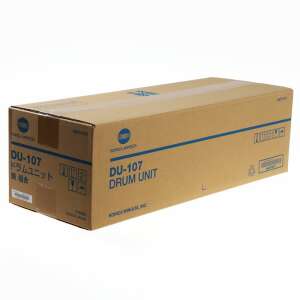 Konica Minolta DU107 CMY Originalna jedinica bubnja Cyan Magenta Žuta (A6DY0Y1) (A6DY0Y1) 70276462 - Uredski pribor