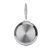 Resto Crater 95001 24cm Stainless Steel Frying Pan, Bottom View