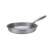 Resto Crater 95001 24cm stainless steel frying pan, angled view