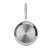 Resto Crater 95001 24cm stainless steel frying pan, bottom view