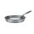 Resto Crater 95001 24cm stainless steel frying pan, angled view