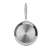 Resto Crater 95001 24cm stainless steel frying pan, bottom view