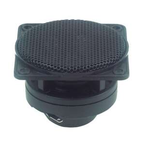 Sal Piezzo tweeter KHS107, black, high-quality sound, professional audio - Tweeter