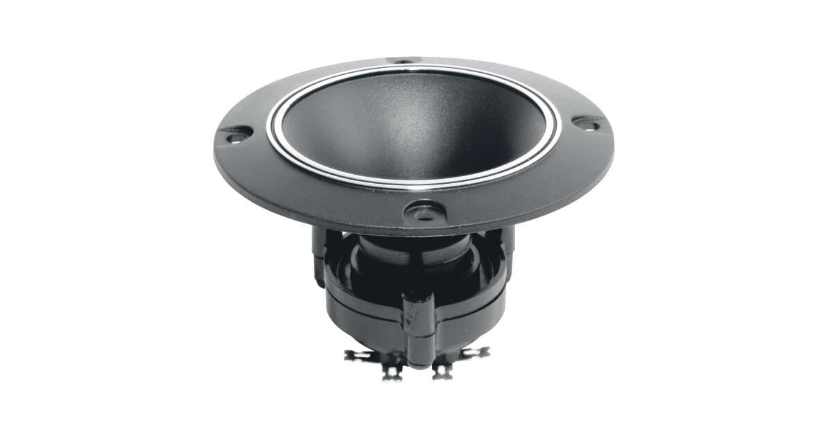 Tweeter piezo sales 100w 8 ohm