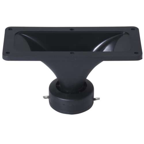 Sal Piezzo KHS110 tweeter, black, high-quality audio speaker