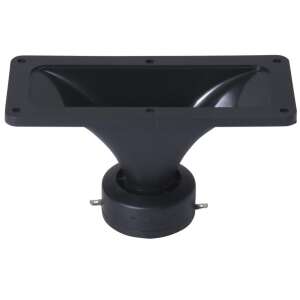 Tweeter Sal Piezzo KHS110, negru, difuzor audio de înaltă calitate - Home by Somogyi