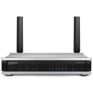 Lancom 1800EFW Dual-Band Gigabit Router 96378620 - Wi-Fi Router, Adapter