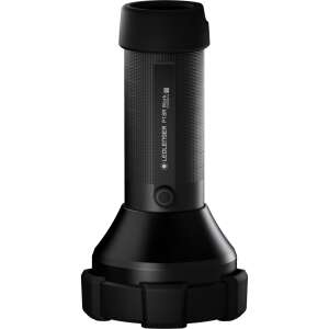 Ledlenser P18R Work újratölthető zseblámpa, fekete - Lámpa & Világítás