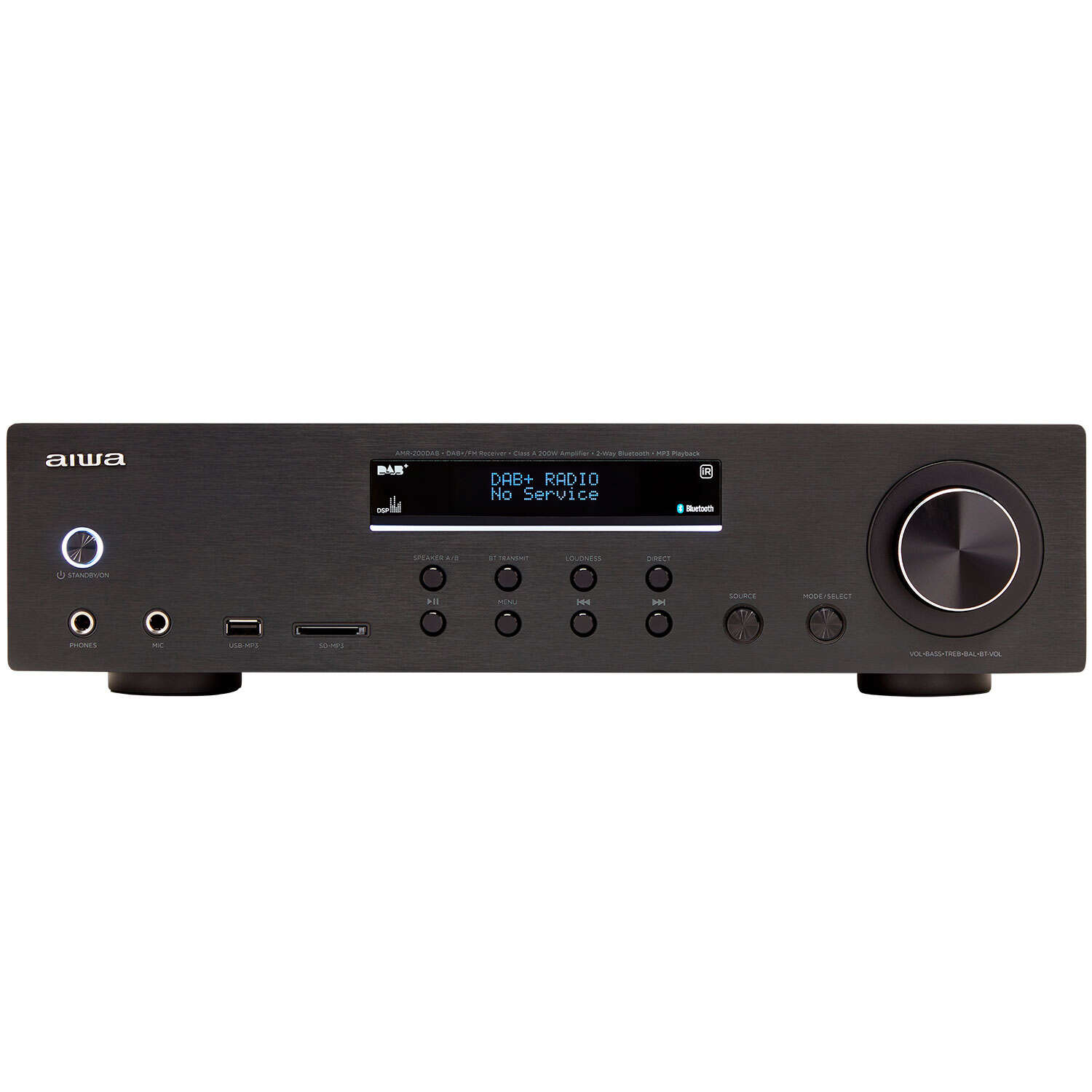 Aiwa AMR-200DAB Erősítő