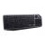 Techly Wireless Keyboard with Touchpad - Top View